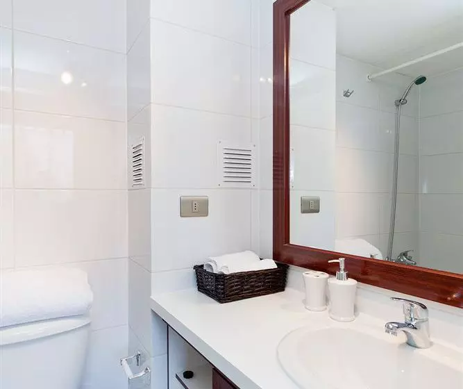 Fotos del hotel San Cristóbal Suites Bellas Artes:  5