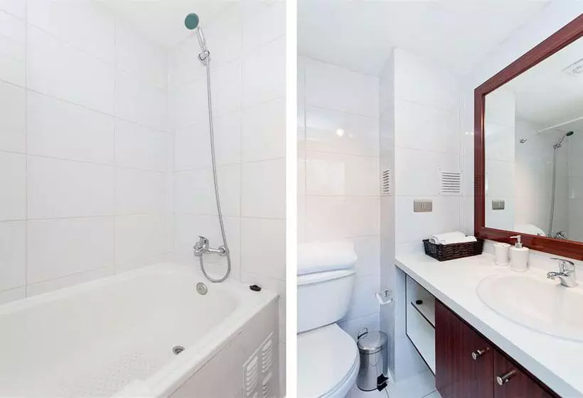 Fotos del hotel San Cristóbal Suites Bellas Artes:  15