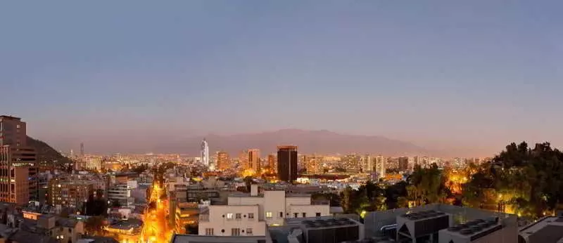 Fotos del hotel San Cristóbal Suites Bellas Artes:  7