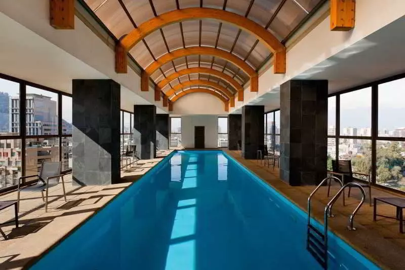 Fotos del hotel San Cristóbal Suites Bellas Artes:  2