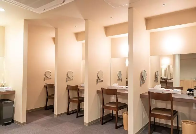 Fotos del hotel Dormy Inn Shinsaibashi Hot Spring:  21