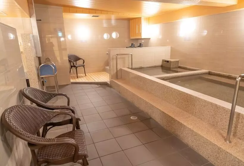 Fotos del hotel Dormy Inn Shinsaibashi Hot Spring:  10