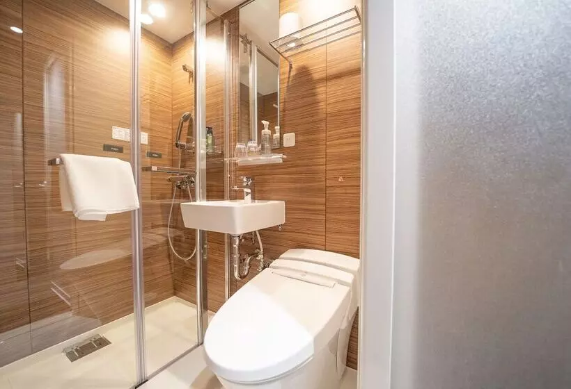 Fotos del hotel Dormy Inn Shinsaibashi Hot Spring:  11