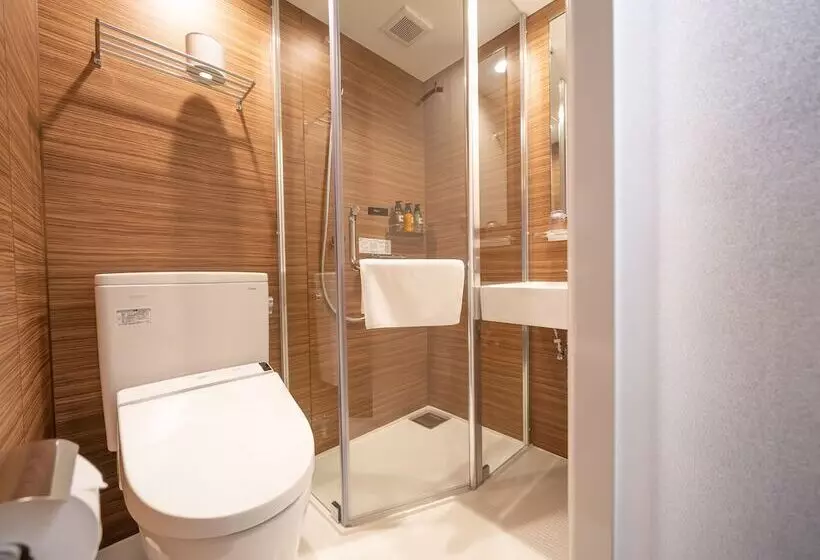 Fotos del hotel Dormy Inn Shinsaibashi Hot Spring:  14