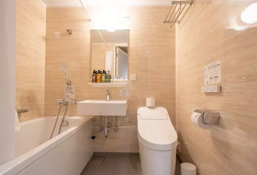 Fotos del hotel Dormy Inn Shinsaibashi Hot Spring:  6