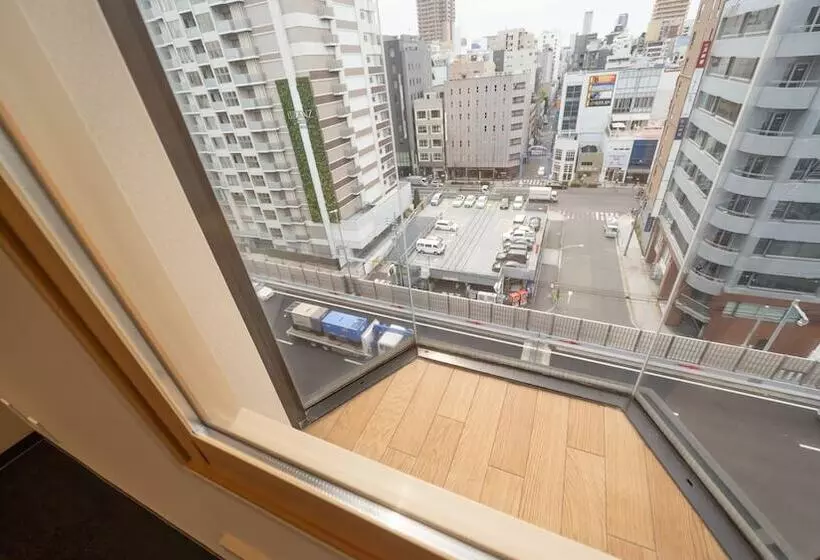 Fotos del hotel Dormy Inn Shinsaibashi Hot Spring:  8