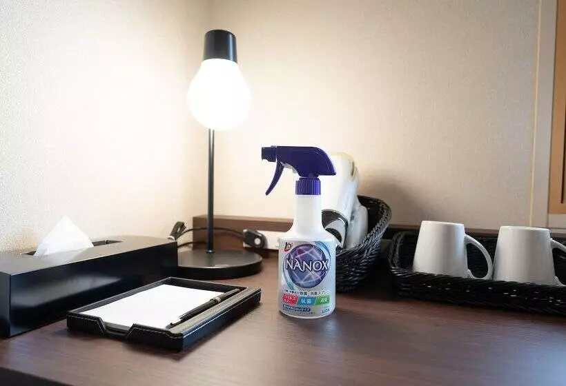 Fotos del hotel Dormy Inn Shinsaibashi Hot Spring:  20