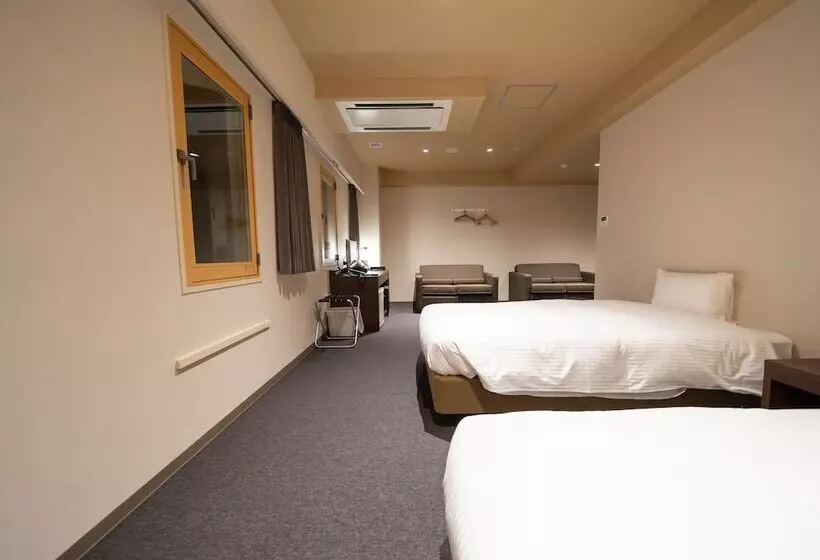 Fotos del hotel Dormy Inn Shinsaibashi Hot Spring:  13