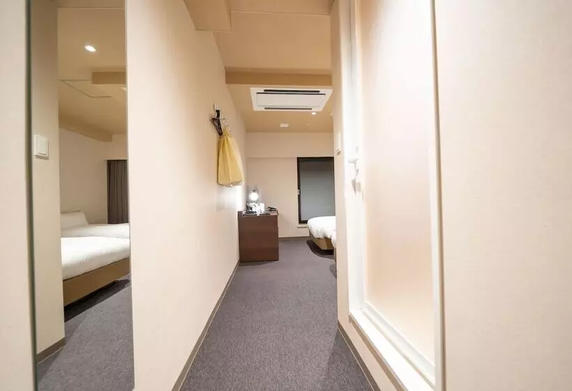 Fotos del hotel Dormy Inn Shinsaibashi Hot Spring:  15