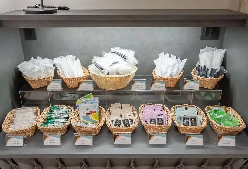 Fotos del hotel Dormy Inn Shinsaibashi Hot Spring:  5