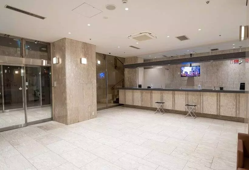 Fotos del hotel Dormy Inn Shinsaibashi Hot Spring:  3