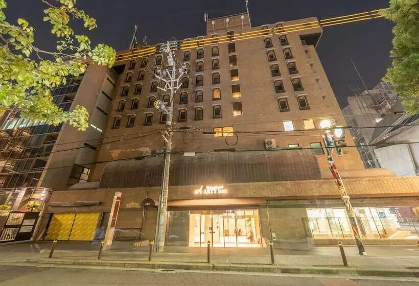 Dormy Inn Shinsaibashi Hot Spring