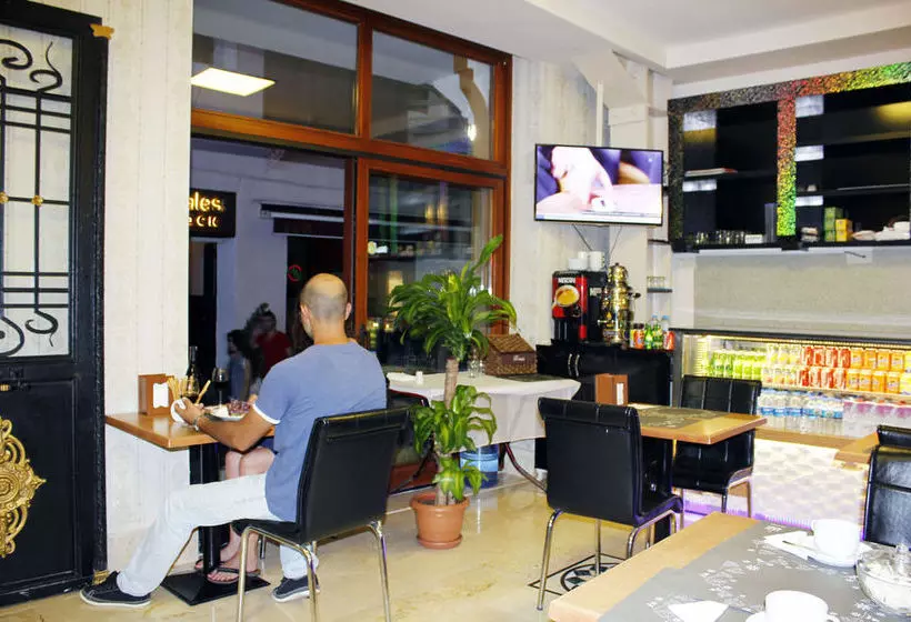 Fotos del hotel Gh Taksim:  5