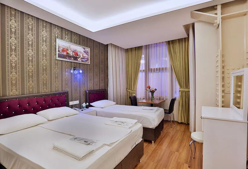 Fotos del hotel Gh Taksim:  19
