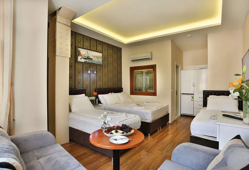 Fotos del hotel Gh Taksim:  20