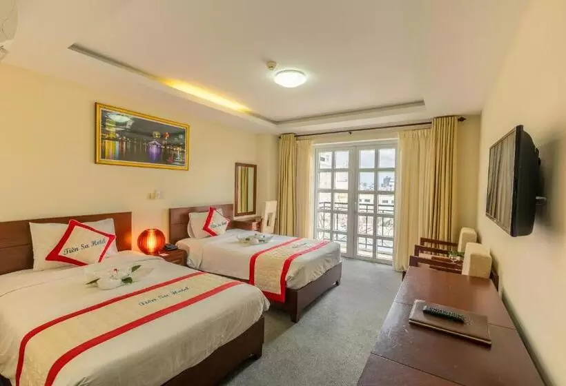 Fotos del hotel Tien Sa:  20