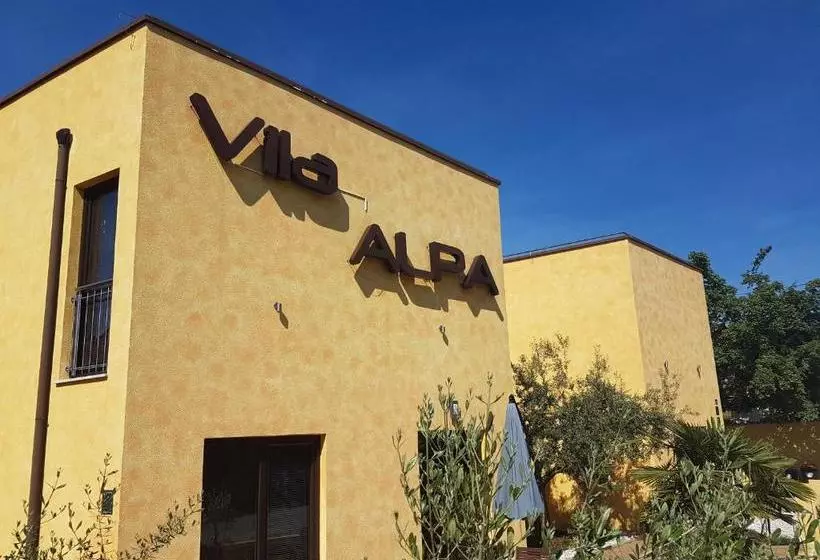 Fotos del hotel Vila Alpa:  8