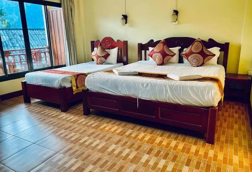 Fotos del hotel Villa Vang Vieng Riverside:  17