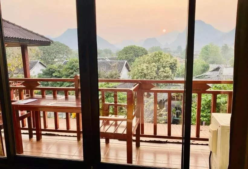 Fotos del hotel Villa Vang Vieng Riverside:  10