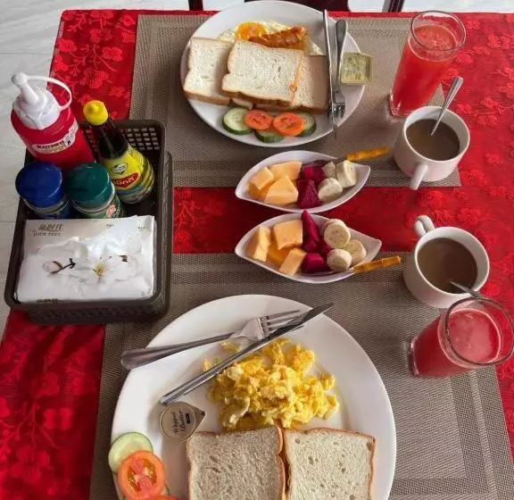 Fotos del hotel Villa Vang Vieng Riverside:  7