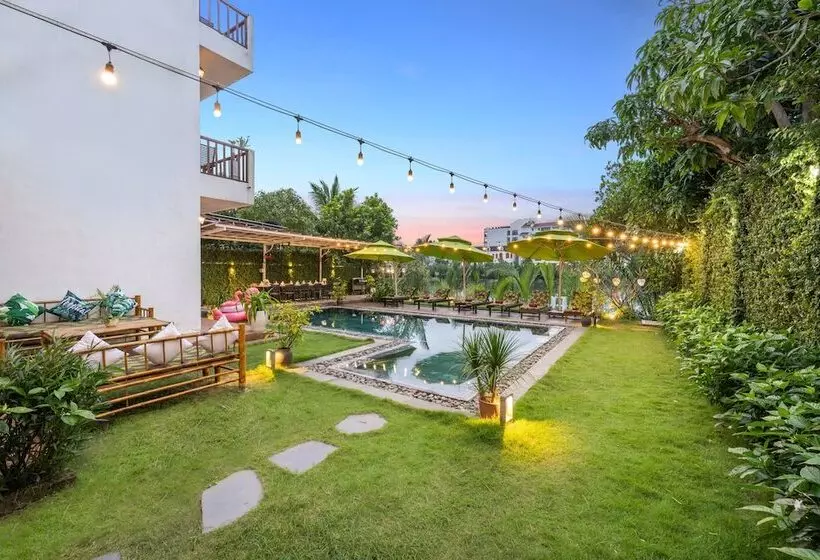 Fotos del hotel Ylang Garden Villa:  24