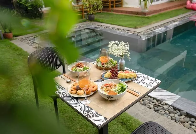 Fotos del hotel Ylang Garden Villa:  10