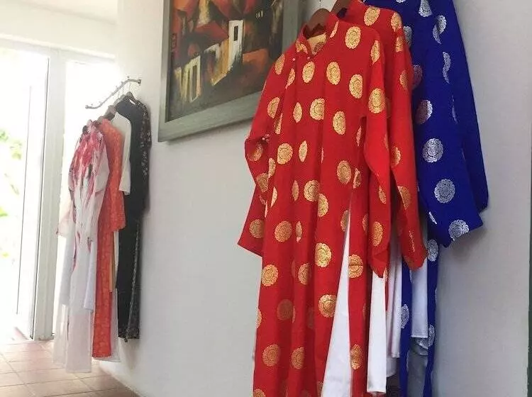 Fotos del hotel Ylang Garden Villa:  6