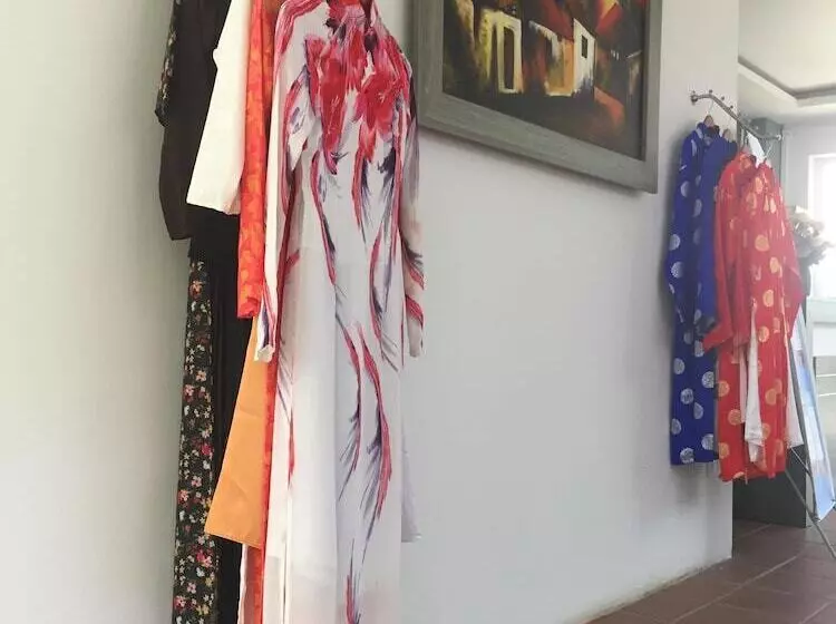 Fotos del hotel Ylang Garden Villa:  12