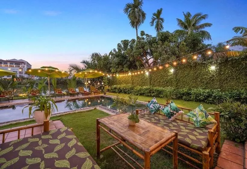 Fotos del hotel Ylang Garden Villa:  23