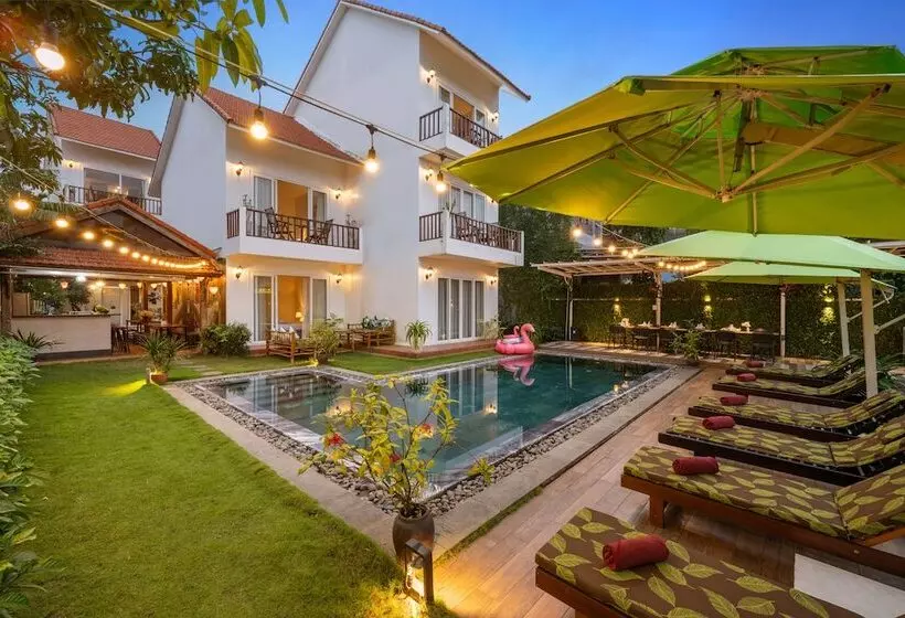 Fotos del hotel Ylang Garden Villa:  8