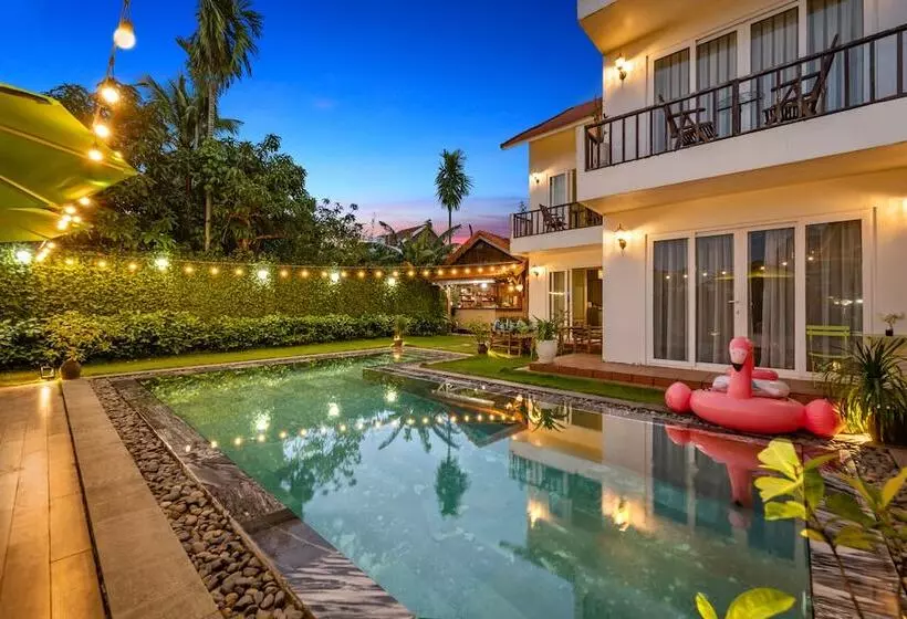 Fotos del hotel Ylang Garden Villa:  18