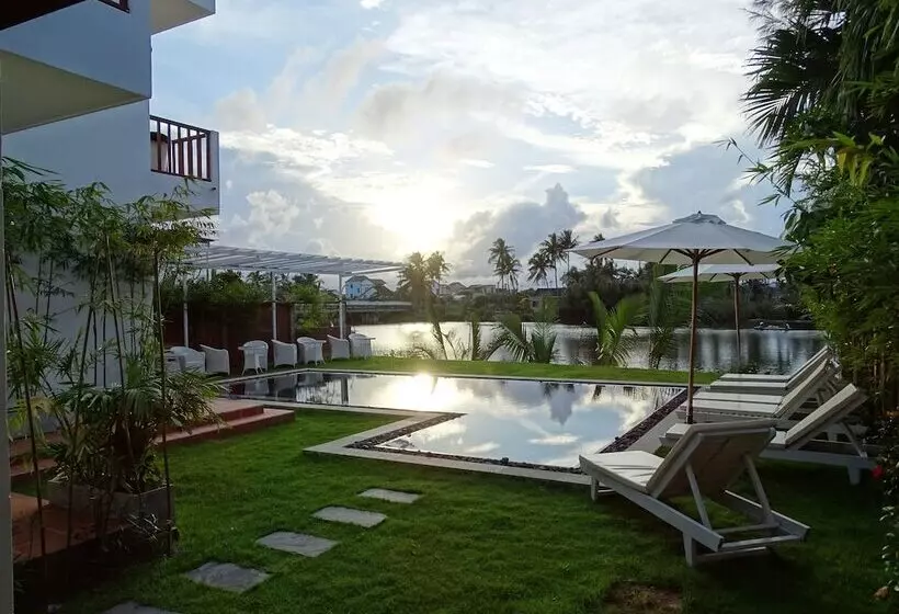 Fotos del hotel Ylang Garden Villa:  21