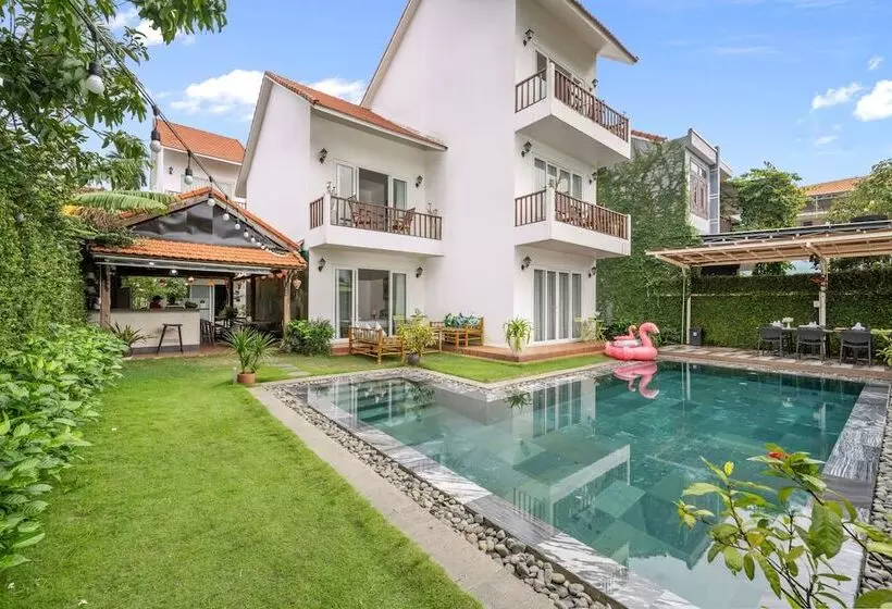 Fotos del hotel Ylang Garden Villa:  14