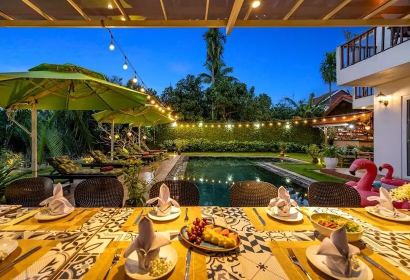 Fotos del hotel Ylang Garden Villa:  22