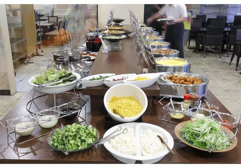 Fotos del hotel Au Tokoname:  6