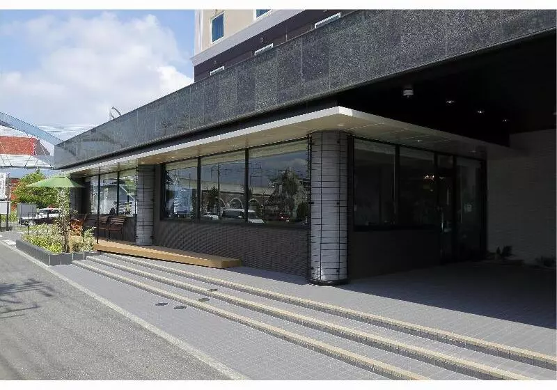 Fotos del hotel Au Tokoname:  19