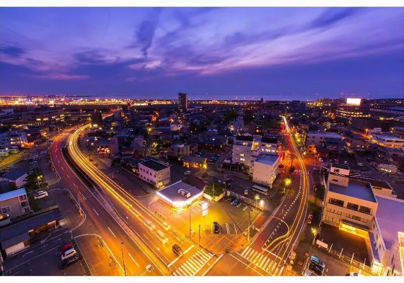 Fotos del hotel Au Tokoname:  16