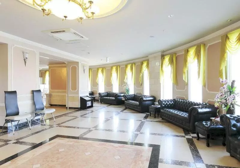 Fotos del hotel Au Tokoname:  4