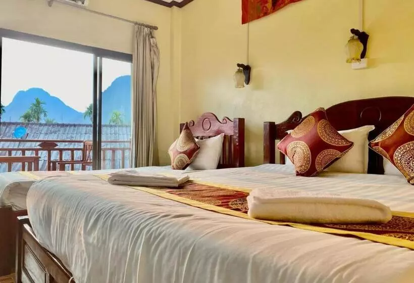 Fotos del hotel Villa Vang Vieng Riverside:  18