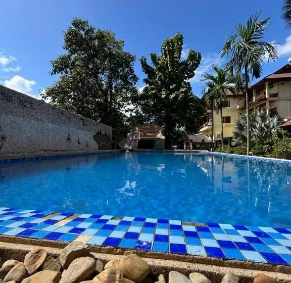 Villa Vang Vieng Riverside