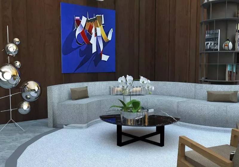 Fotos del hotel Terrace Suites Istanbul:  2