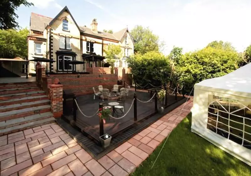 Fotos del hotel Anfield:  11