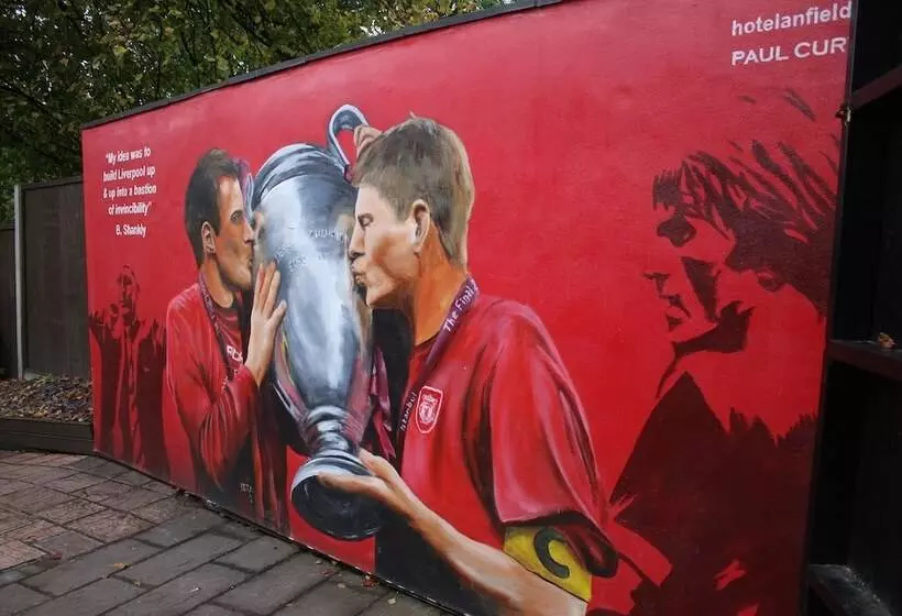 Fotos del hotel Anfield:  12