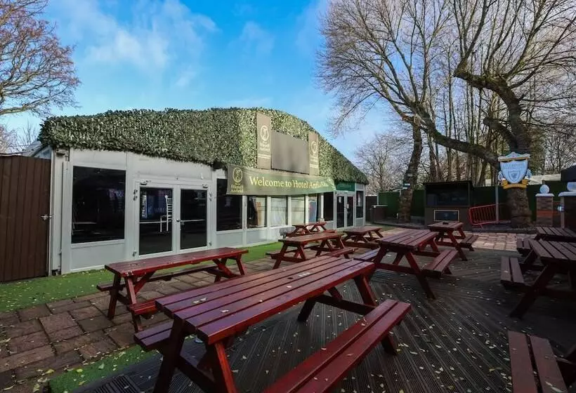 Fotos del hotel Anfield:  15