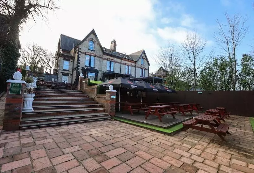 Fotos del hotel Anfield:  7