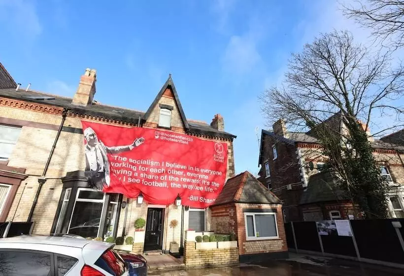 Fotos del hotel Anfield:  23