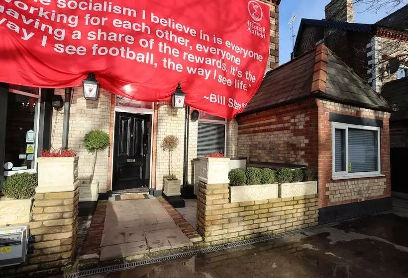 Fotos del hotel Anfield:  24