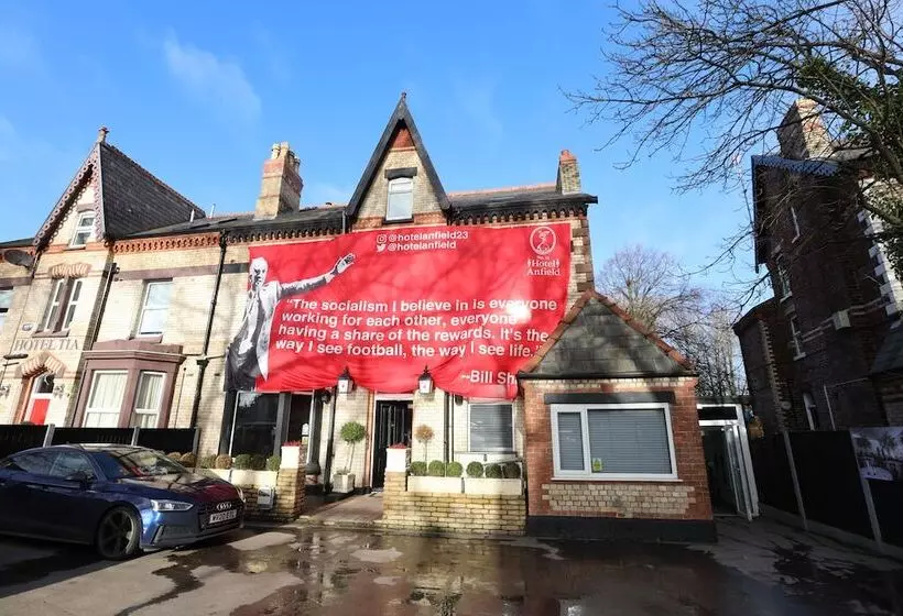 Fotos del hotel Anfield:  13