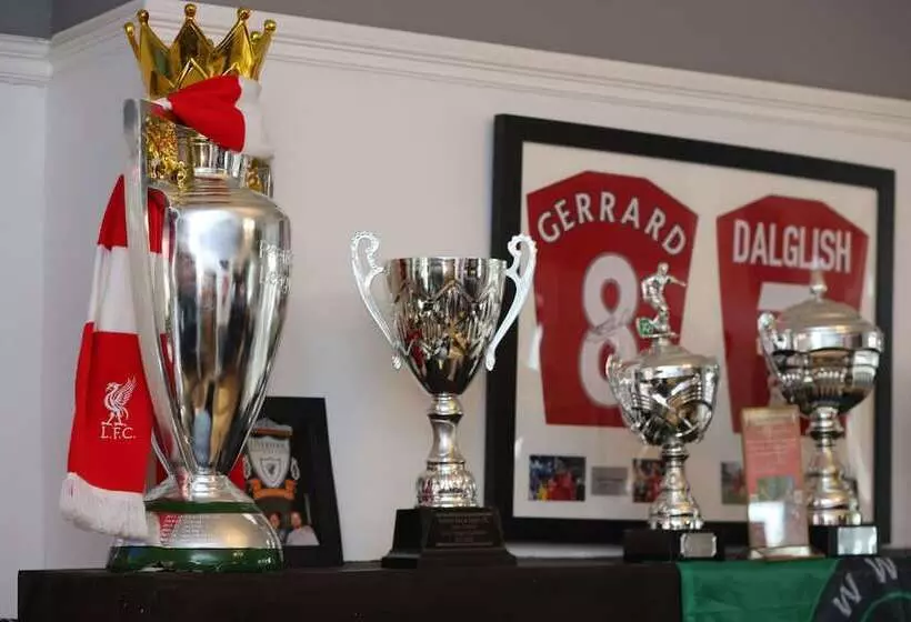 Fotos del hotel Anfield:  17