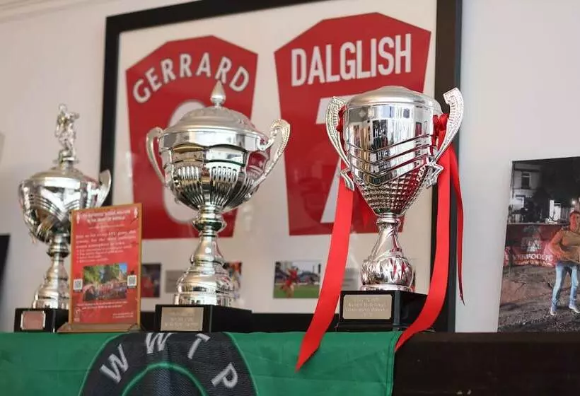 Fotos del hotel Anfield:  8